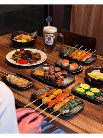 📍燒究食寓  『聚會小酌の夜食首選！』