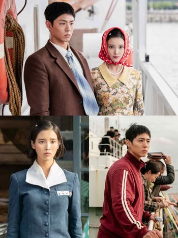 期待值破表！Netflix《苦盡柑來遇見你》必看亮點！IU、朴寶劍新劇造型搶先曝光！