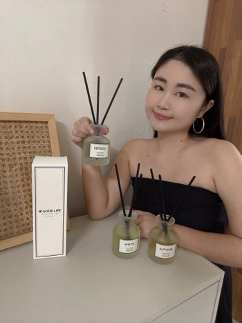 kevin老師-KK GOOD LIFE新品擴香分享