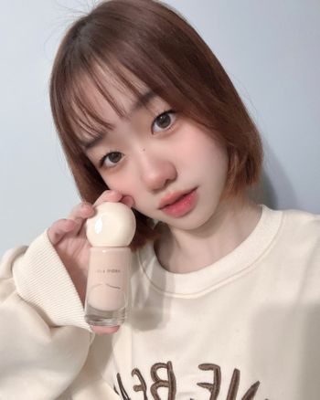 油皮必備粉底🍎