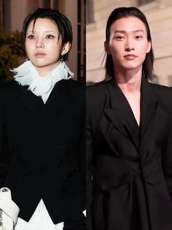 McQueen大秀「娟總」來了！田小娟「霸氣女總」鎮壓全場、《XO, Kitty》李相憲也來了！