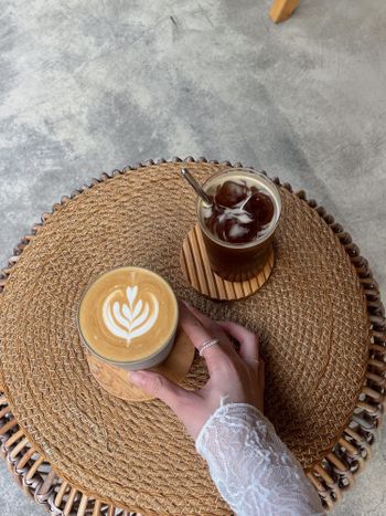 台北咖啡廳｜Aros coffee
