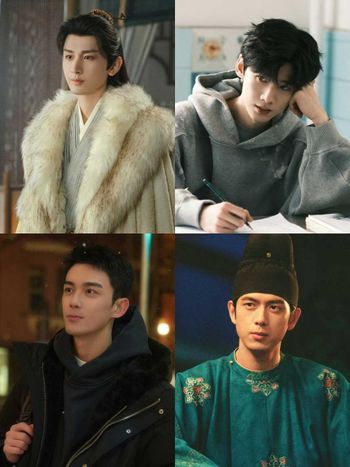盤點6位最會挑劇本的陸劇男演員！白敬亭《難哄》再度翻紅，成毅、李現爆款劇超多！