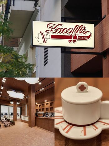 2025韓國旅遊必去！ZARA咖啡廳「Zacaffé」首間海外分店在首爾！開幕時間、必點菜單一次看！