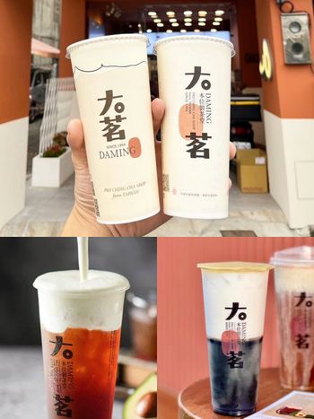 2025大茗必喝TOP6推薦！「熟成油切蕎麥+烤糖凍」清爽又解膩、第一名Dcard網友都推爆！