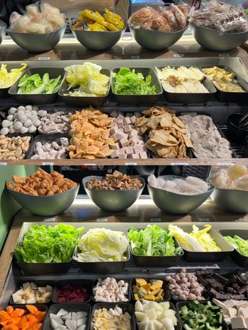 （西門火鍋）狂一鍋西門店～榮獲2024鍋物優質嘉年華十大鍋物票選人氣第一！2025首發網紅名人必定來打卡的第一首選