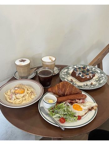 台北探店｜質感早午餐·咖啡廳 ☕️