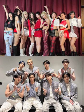 韓網熱議8組多次拿下日本排行榜冠軍的韓團！Stray Kids迷倒櫻花妹，TWICE知名度超高！