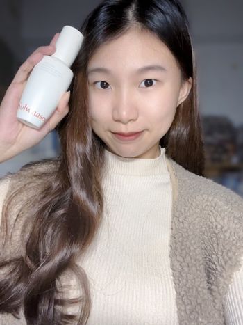 雪花秀-潤燥精華穩定我的臉臉