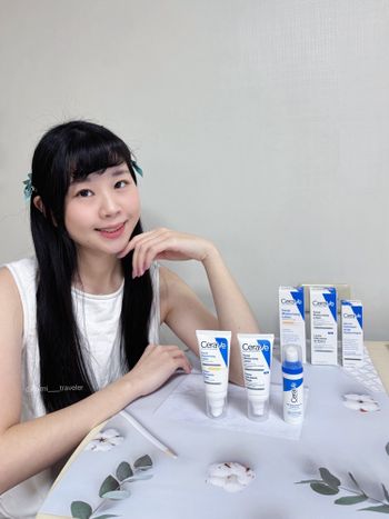 冬季保濕法寶-美國皮膚科醫生推薦第一保濕品牌「CeraVetw適樂膚」