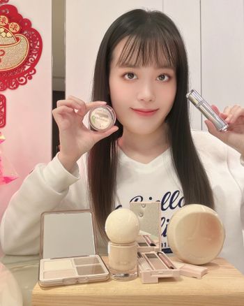 美妝JUDYDOLL橘朵新品✨ 💄平價彩妝cp值超高😉輕鬆打造韓系妝容❤️