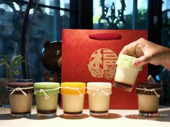 Karen嚐鮮台南在地人都推薦的福吉雅手工焦糖布丁Fujiya Pudding