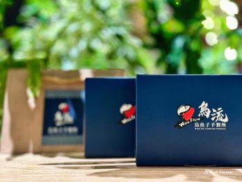 Karen開箱《烏流頂級烏魚子，手工日曬、隨開隨吃，送禮自用皆宜》