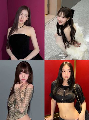 韓網評選7位可愛與性感魅力兼具的女偶像！Winter、有娜都上榜，Sana獲封「Cutie Sexy」女神！