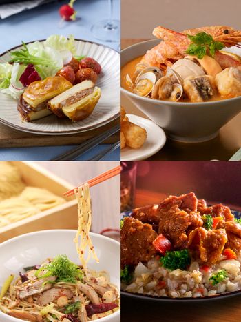 2025春季餐廳新菜懶人包！定食8馬賽魚海鮮麵、超Juicy櫻桃鴨義大利麵全都想吃吃看！