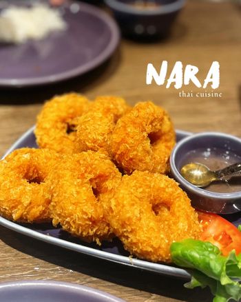 ▫️台北▫️今日吃「NARA」榮獲米其林推薦的泰式料理