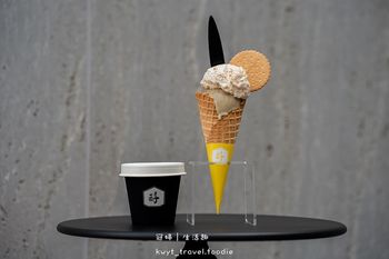 義式冰淇淋單球37.5元！