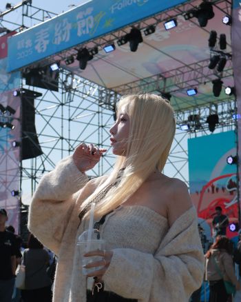 春天戶外野餐天堂  2025新北春紛節 一起來玩～