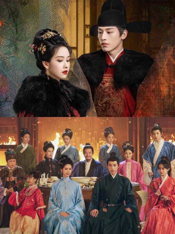 Netflix陸劇《雁回時》劇情看點角色介紹！陳都靈辛雲來雙強反殺超帶感，「全員惡人」高能反轉成復仇劇大黑馬！