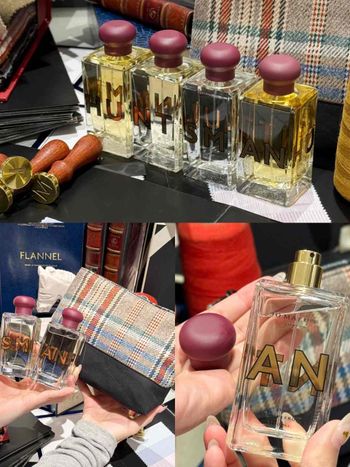 Jo Malone香水化身金牌特務！限量「英倫紳士系列」燙金字樣＋磨砂酒紅瓶蓋，四款優雅中性香氣、是品味不凡的味道！