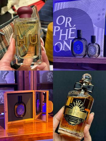 微醺酒香調香水推薦！Diptyque爵夢珍藏版、JoMalone威士忌雪松香水、潘海利根酒香基底...，用噴的不會醉！