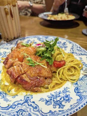 台南約會必去浪漫早午餐！JiNHER 今鶴 - 義式餐酒館