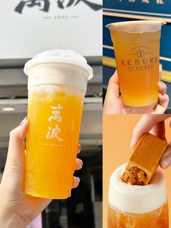 2025春季水果手搖飲新品懶人包！可不可鳳梨紅茶、萬波奶蓋蜜柑烏龍、鳳梨酥奶蓋酸甜風味太犯規！