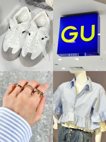 2025春夏GU十大必買預覽！rokh聯名、長腿牛仔褲、蝴蝶結薄底鞋日本也瘋搶！