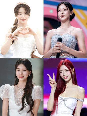 韓網熱議6位擁有驚人美貌的女團忙內成員！舒華、有娜都上榜，子瑜3度奪全球最美愛豆！