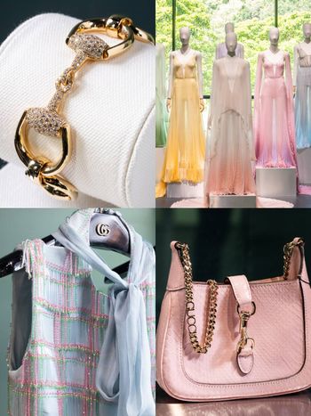 GUCCI頂級訂製展第一站就在台灣！訂製禮服一件耗時3000小時，根本是豪奢天花板！