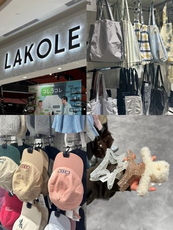 日本必逛平價雜貨店LAKOLE登台！進駐南港LALAPORT、百元價格會逛到出不來！