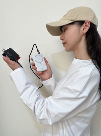 🔋出國充電不再煩惱，我的旅行必備充電好物分享✈
