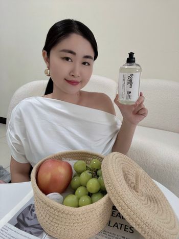 家庭主婦必備-Goodies&co二合一蔬果碗盤清潔劑