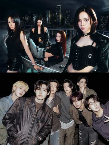 盤點6組擁有獨特世界觀的KPOP韓團！aespa「元宇宙」世界觀太前衛，ENHYPEN「吸血鬼」神祕感十足！