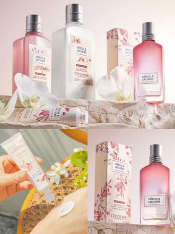 2025好運香水推薦！歐舒丹春季限量香氛上市，細膩接骨木＋明亮橙花香，溫柔優雅香氣、一噴去除厄運！