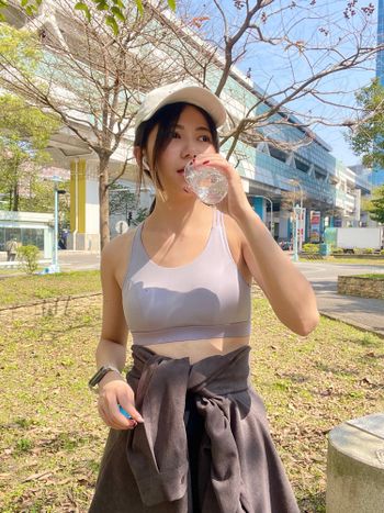 女生運動好夥伴💜Ladies蕾黛絲運動內衣