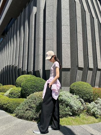 舒適率性風格