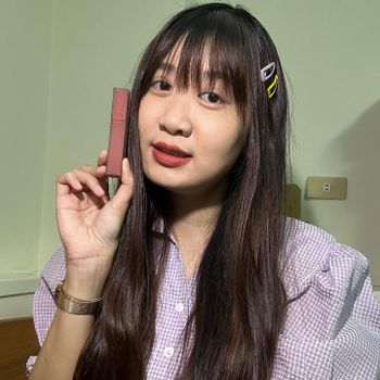 Romand 迷霧軟糖唇釉 16小辣椒紅