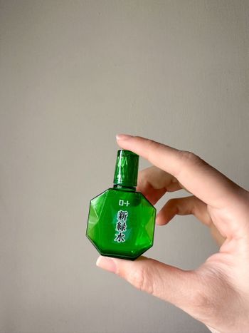👀樂敦 - 新綠水🍃