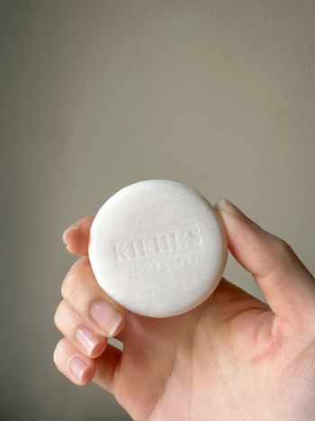 🧼kiehl‘s 不知道叫什麼的洗臉皂