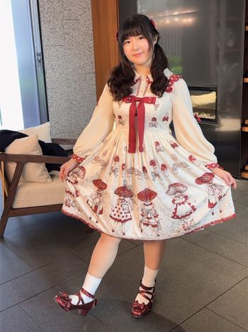 Lolita｜甜點聚會