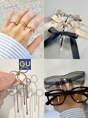 快去挖寶！網爆推「GU一百多飾品」5入組戒指、項鍊耳環通通190元！會買到購物車爆滿！