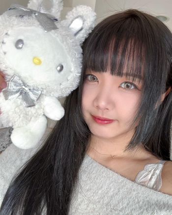 2款小直徑韓系隱眼推薦🇰🇷oddI’s 彩色日拋