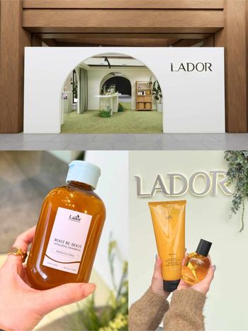 《單身即地獄》李鎮錫快閃台北LADOR店！最愛微米奇蹟精華油，是他約會散發魅力的秘訣！