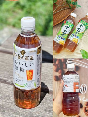 2025超商必買罐裝茶推薦！午後の紅茶無糖紅茶配甜點超搭、「這款」飲料網友都在搶！