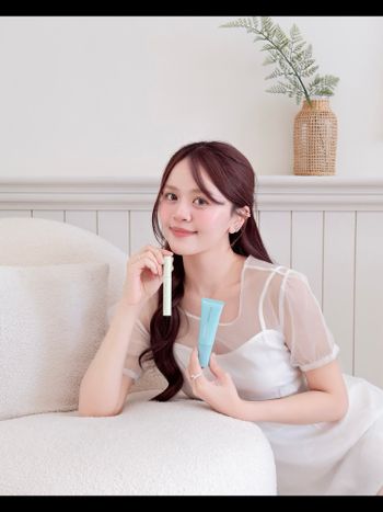 女生精緻必備卸妝愛用好物！NES恩藝偲睫毛膏卸除液～夏日必備海洋友善純物理B3防曬水凝乳！
