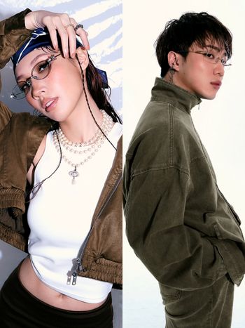 PAZZO最新形象大使「Karencici & ØZI」夢幻聯手！同款「雲朵、水洗丹寧」百元起必收！
