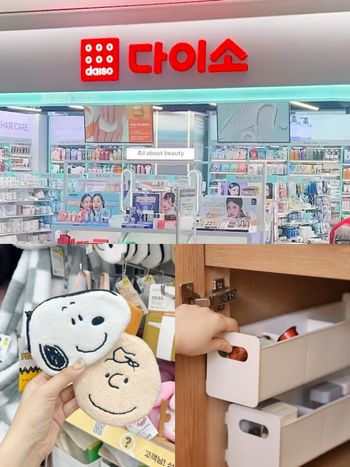 2025韓國大創必買推薦TOP8！韓妞都掃貨「史努比零錢包、實用收納盒」銅板價就能帶回家！