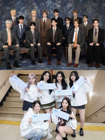 8組2025出道10周年的人氣韓團！GFRIEND演唱會一票難求，SEVENTEEN完全體發行專輯！