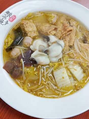 川聚酸菜魚個人鍋